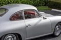 1960 Porsche 356B Sunroof Coupe