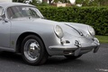 1960 Porsche 356B Sunroof Coupe