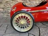 American Retro Ferrari 500 F2 Pedal Car