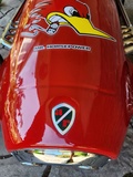 American Retro Ferrari 500 F2 Pedal Car