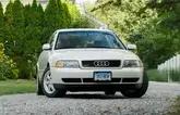 One-Owner 31k-Mile 1998 Audi A4 Quattro 5-Speed