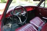 1963 Porsche 356B 1600 S Karmann Coupe