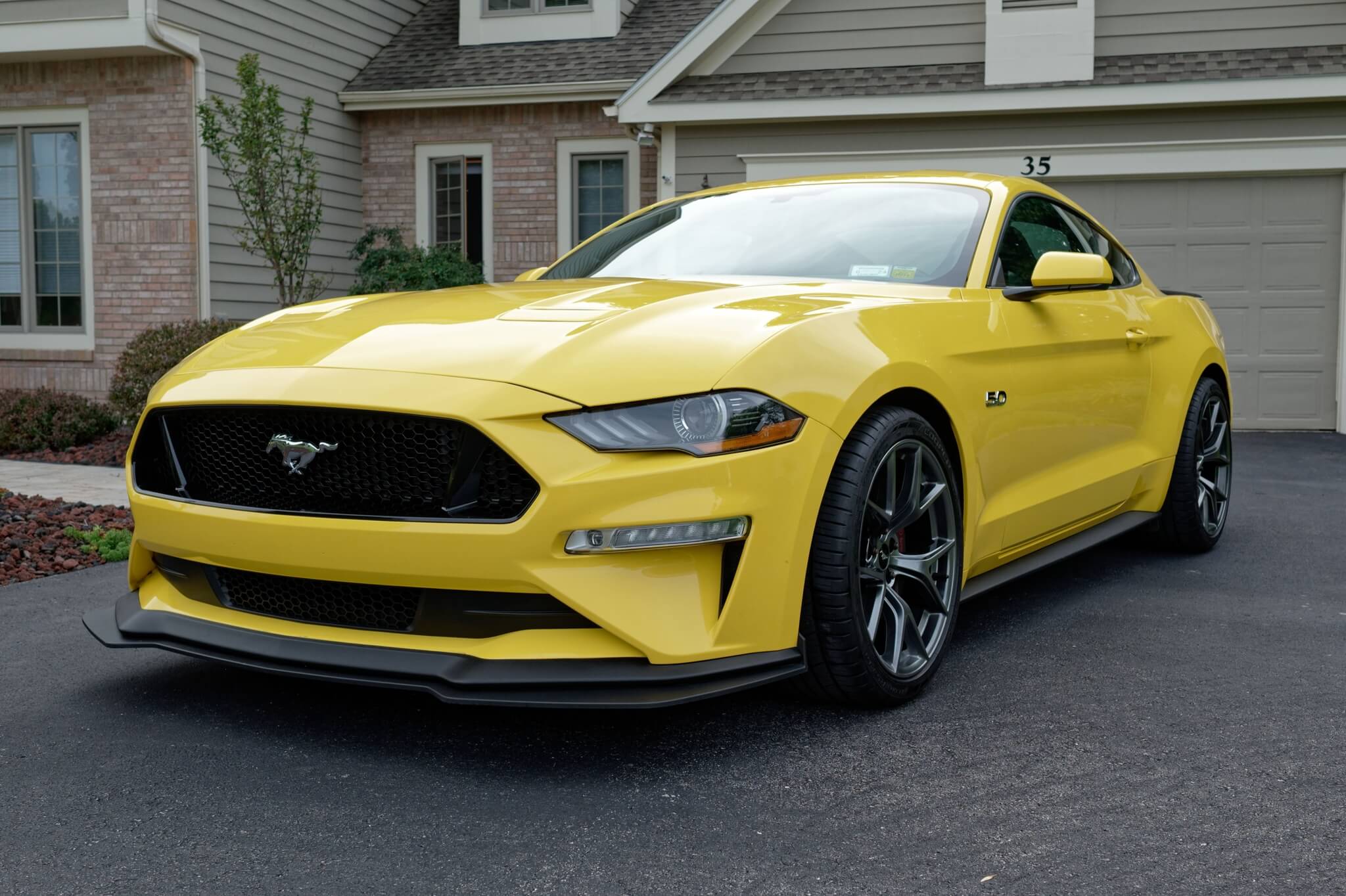2018 Ford Mustang GT Performance Package 6-Speed