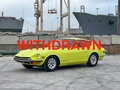 WITHDRAWN 1972 Datsun 240Z L28 4-Speed
