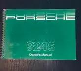1988 Porsche 924 S Special Edition