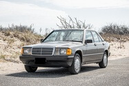 DT: 1986 Mercedes-Benz 190E 2.3 5-Speed