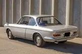 1965 BMW 2000C Coupe
