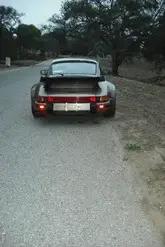 33k-Mile 1981 Porsche 911 Turbo Coupe