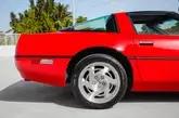 1990 Chevrolet Corvette ZR-1