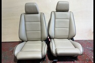DT: Reupholstered E30 BMW M3 Front Seats