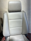 Reupholstered E30 BMW M3 Front Seats