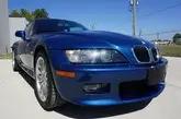 One-Owner 21k-Mile 2001 BMW Z3 3.0i Coupe