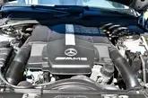 30k-Mile 2001 Mercedes-Benz S55 AMG