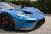 WITHDRAWN 11-Mile 2018 Ford GT