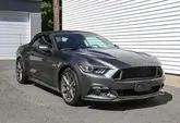  21k-Mile 2015 Ford Mustang GT Convertible Supercharged