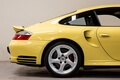 38k-Mile 2001 Porsche 996 Turbo Coupe Paint to Sample
