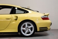 38k-Mile 2001 Porsche 996 Turbo Coupe Paint to Sample