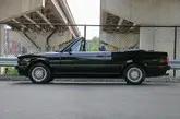 38k-Mile 1991 BMW E30 325i Convertible