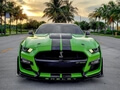 1k-Mile 2020 Ford Mustang Shelby GT500