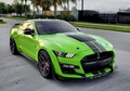 1k-Mile 2020 Ford Mustang Shelby GT500