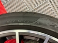 OEM Porsche Cayenne RS Spyder 22" Wheels with Pirelli Tires
