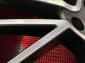 OEM Porsche Cayenne RS Spyder 22" Wheels with Pirelli Tires