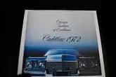  1972 Cadillac Fleetwood 60 Special Brougham