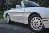 1991 Alfa Romeo Spider Veloce 5-Speed