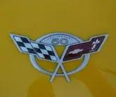 35k-Mile 2003 Chevrolet Corvette Z06 50th Anniversary