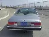 1987 BMW L6 5-Speed