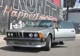 1987 BMW L6 5-Speed