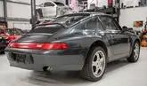 1995 Porsche 993 Carrera Coupe Project Car