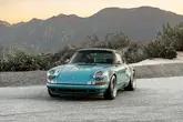 1989 Porsche 911 Reimagined by Singer "Dartmouth Commission"