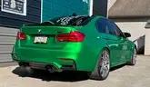2017 BMW M3 Competition 6-Speed