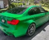 2017 BMW M3 Competition 6-Speed