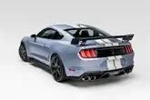 15-Mile 2022 Ford Mustang Shelby GT500 Heritage Edition