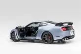15-Mile 2022 Ford Mustang Shelby GT500 Heritage Edition