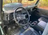 1986 Land Rover Defender 90 200TDi 5-Speed