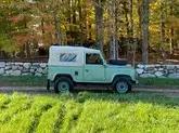 1986 Land Rover Defender 90 200TDi 5-Speed