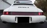 Restored 1993 Porsche 964 Carrera 2 Targa 5-Speed