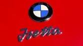  1957 BMW Isetta 300