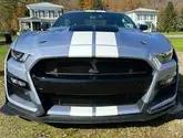 1k-Mile 2022 Ford Mustang Shelby GT500 Heritage Edition
