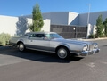  One-Owner 1973 Lincoln Continental Mark IV Silver Luxury Group