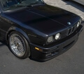  1991 BMW E30 325i Convertible M-Technic II 5-Speed