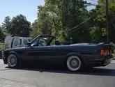 1991 BMW E30 325i Convertible M-Technic II 5-Speed