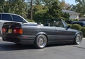  1991 BMW E30 325i Convertible M-Technic II 5-Speed