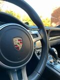  38k-Mile 2014 Porsche 991 Turbo Coupe