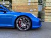  38k-Mile 2014 Porsche 991 Turbo Coupe