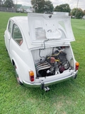  1968 Fiat 600 Coupe