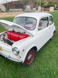 1968 Fiat 600 Coupe